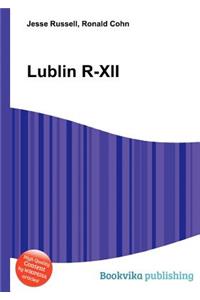 Lublin R-XII