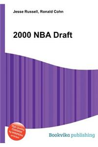 2000 NBA Draft