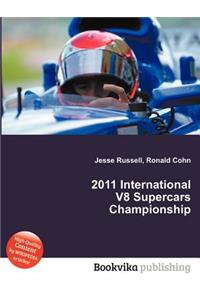 2011 International V8 Supercars Championship