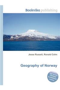 Geography of Norway