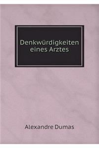Denkwürdigkeiten Eines Arztes