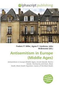 Antisemitism in Europe (Middle Ages)