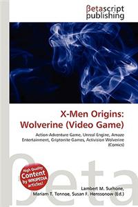 X-Men Origins