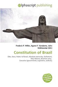 Constitution of Brazil