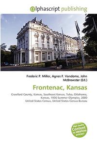 Frontenac, Kansas