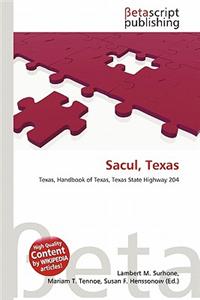 Sacul, Texas