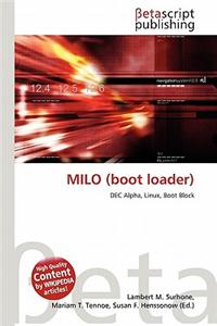 Milo (Boot Loader)