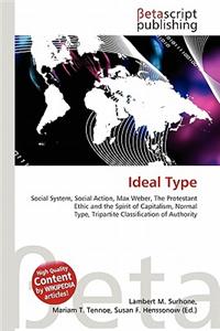 Ideal Type