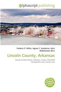Lincoln County, Arkansas