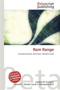 RAM Range