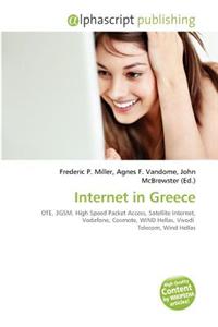 Internet in Greece