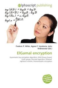 Elgamal Encryption