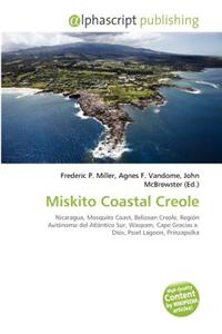 Miskito Coastal Creole