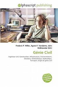 Genie Civil