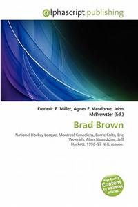 Brad Brown