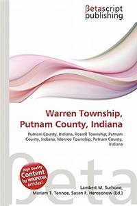 Warren Township, Putnam County, Indiana