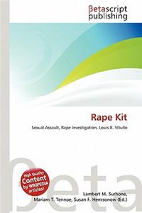 Rape Kit