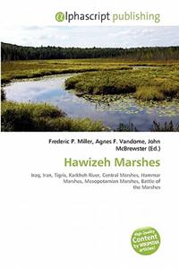 Hawizeh Marshes