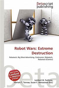 Robot Wars: Extreme Destruction