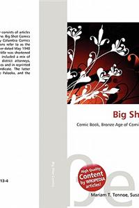 Big Shot Comics