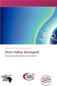 Penn Valley Skatepark