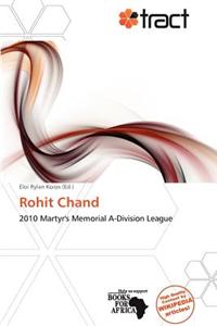 Rohit Chand
