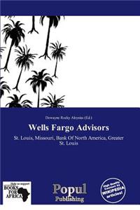 Wells Fargo Advisors