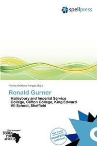 Ronald Gurner