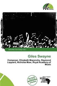 Giles Swayne