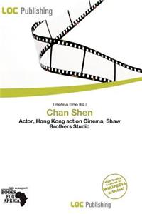 Chan Shen