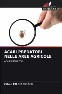Acari Predatori Nelle Aree Agricole