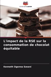 L'impact de la RSE sur la consommation de chocolat équitable
