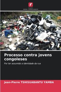 Processo contra jovens congoleses