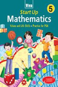 Start Up Mathematics, Revised Edition - Book 5