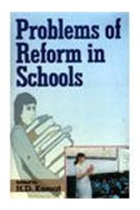 Problems of Reform in Schools