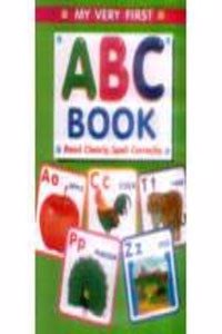 My Very First ABC Book