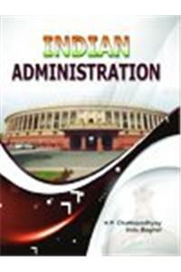 Indian Administration (2 Vols. Set)