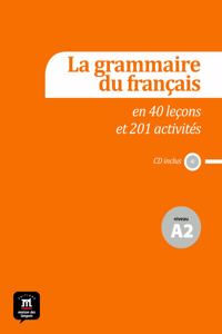 La grammaire du francais