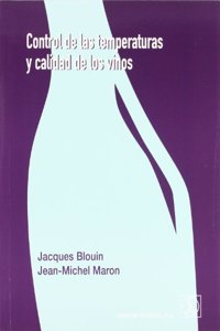 Control de las temperaturas y calidad de los vinos
