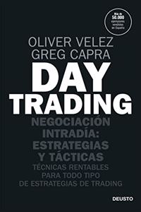 Day trading: Negociacion intradia: estrategias y tacticas