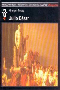 Julio Cesar [Paperback] [Jan 01, 2013] Tingay, Graham