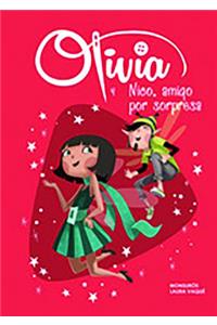 Olivia Y Nico, Amigo Por Sorpresa