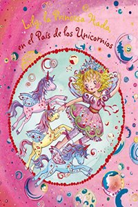 Lily, la Princesa Hada, en el Pais de los Unicornios