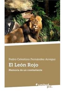 El Leon Rojo