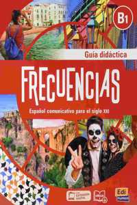 Frecuencias: Level B1: Tutor Book