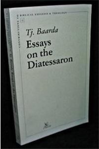 Essays on the Diatessaron