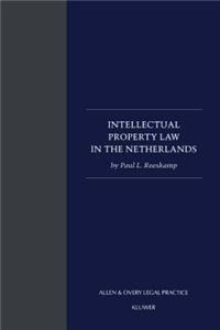 Intellectual Property Law in The Netherlands