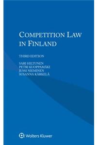 Competition Law in Finland