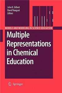 Multiple Representations in Chemical Education