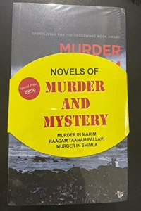 The Novels Of Murder And Mystery Set